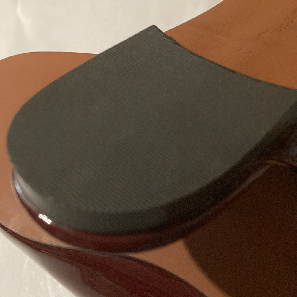 Madewell Greta Ballet Flat Mule NEW - Picture 9 of 11